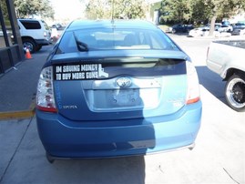 2007 TOYOTA PRIUS TOURING BLUE 1.5 AT Z20205